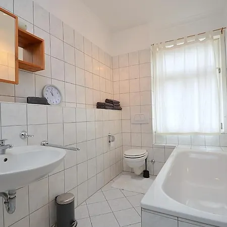 Apartament In Heusteigviertel *