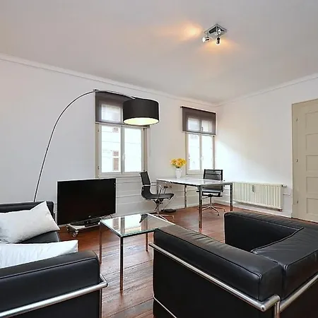 Apartament In Heusteigviertel Stuttgart